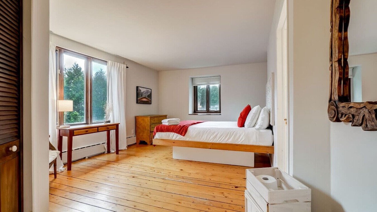 Photo of Bedroom in Mont-Tremblant