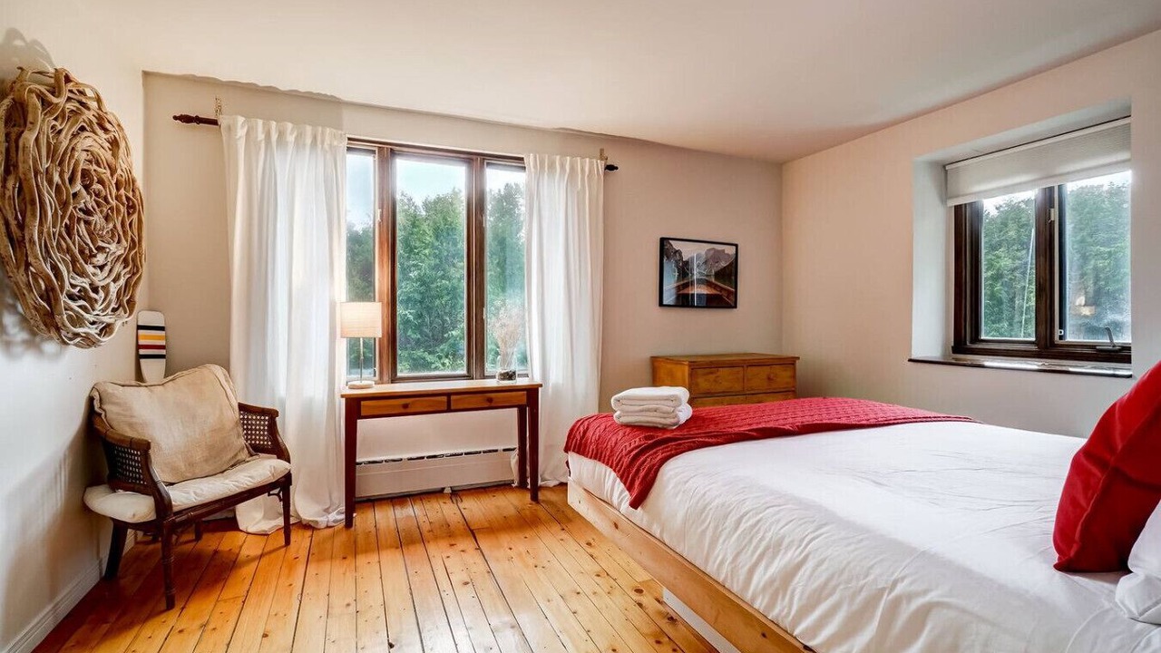 Photo of Bedroom in Mont-Tremblant