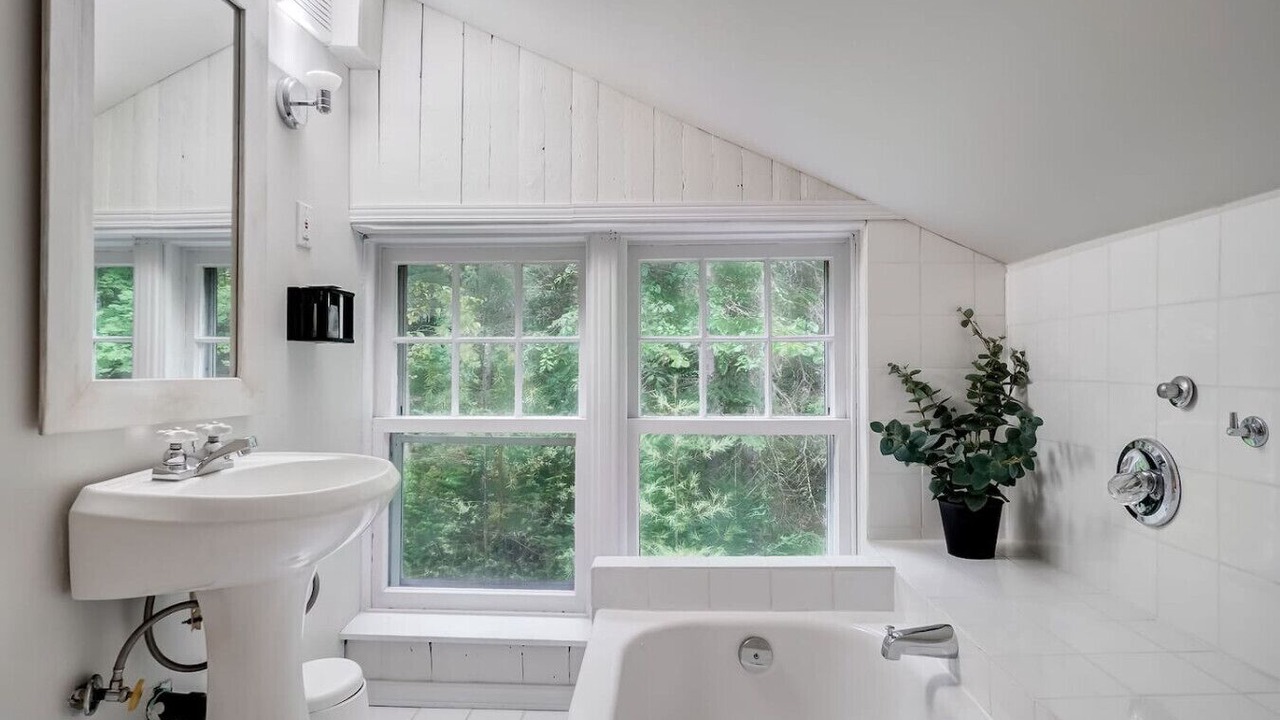 Photo of Bathroom in Mont-Tremblant