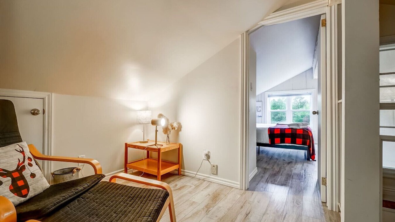 Photo of Bedroom in Mont-Tremblant