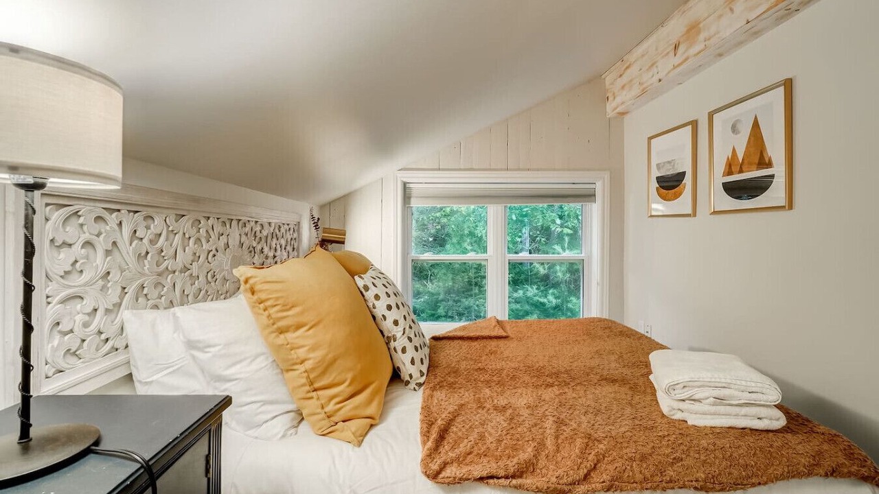 Photo of Bedroom in Mont-Tremblant