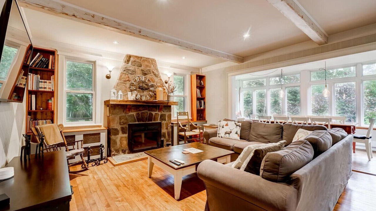 Photo of Livingroom in Mont-Tremblant