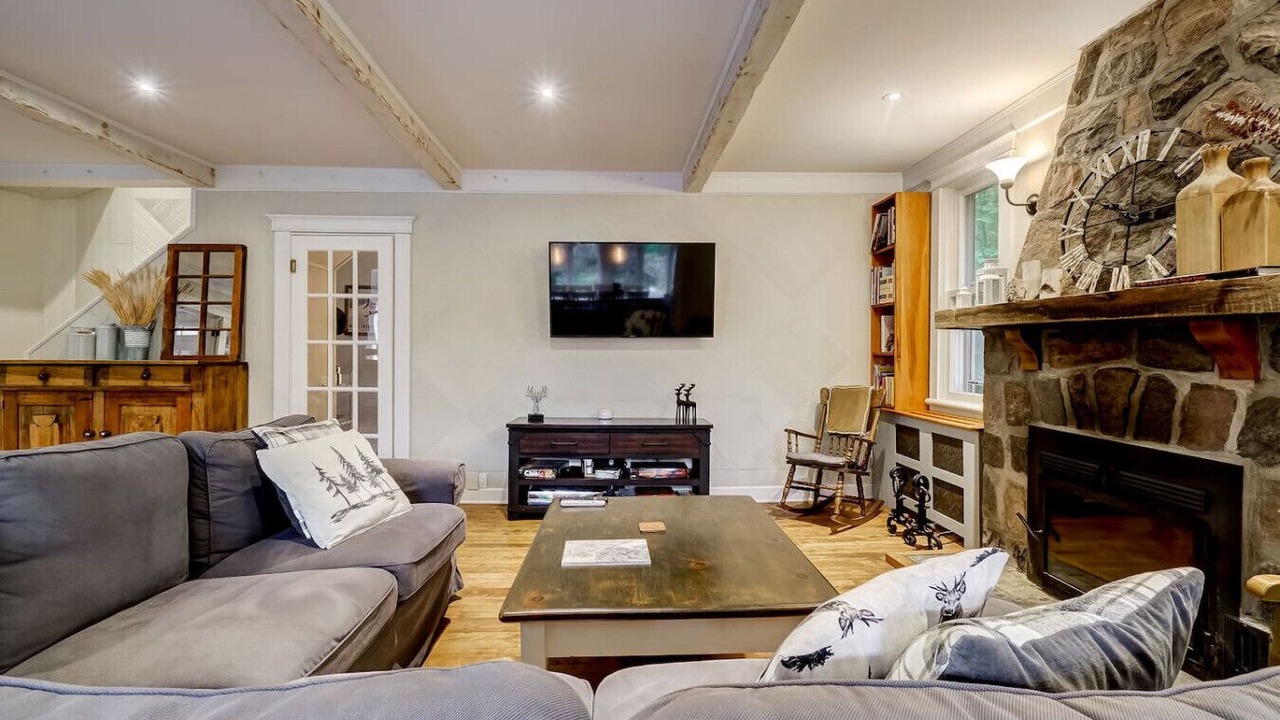Photo of Livingroom in Mont-Tremblant