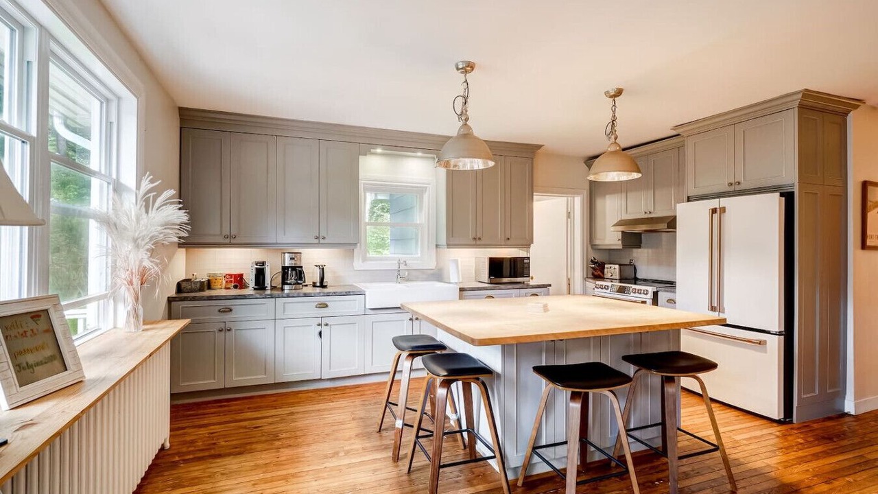 Photo of Kitchen in Mont-Tremblant