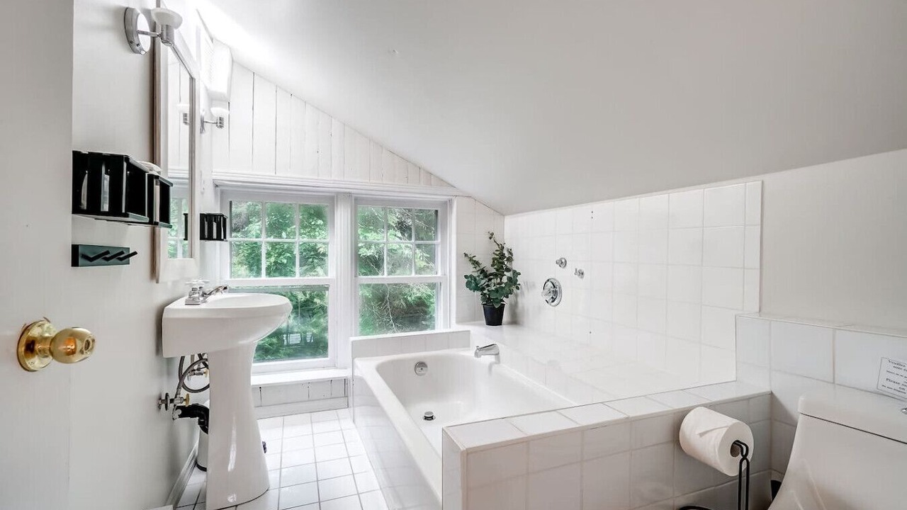 Photo of Bathroom in Mont-Tremblant