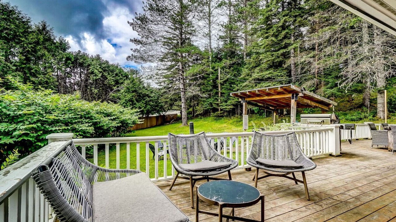 Photo of Patio Balcony in Mont-Tremblant