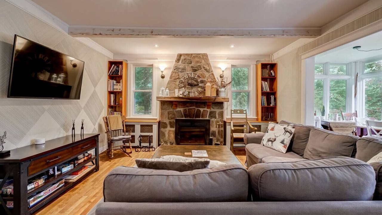 Photo of Livingroom in Mont-Tremblant