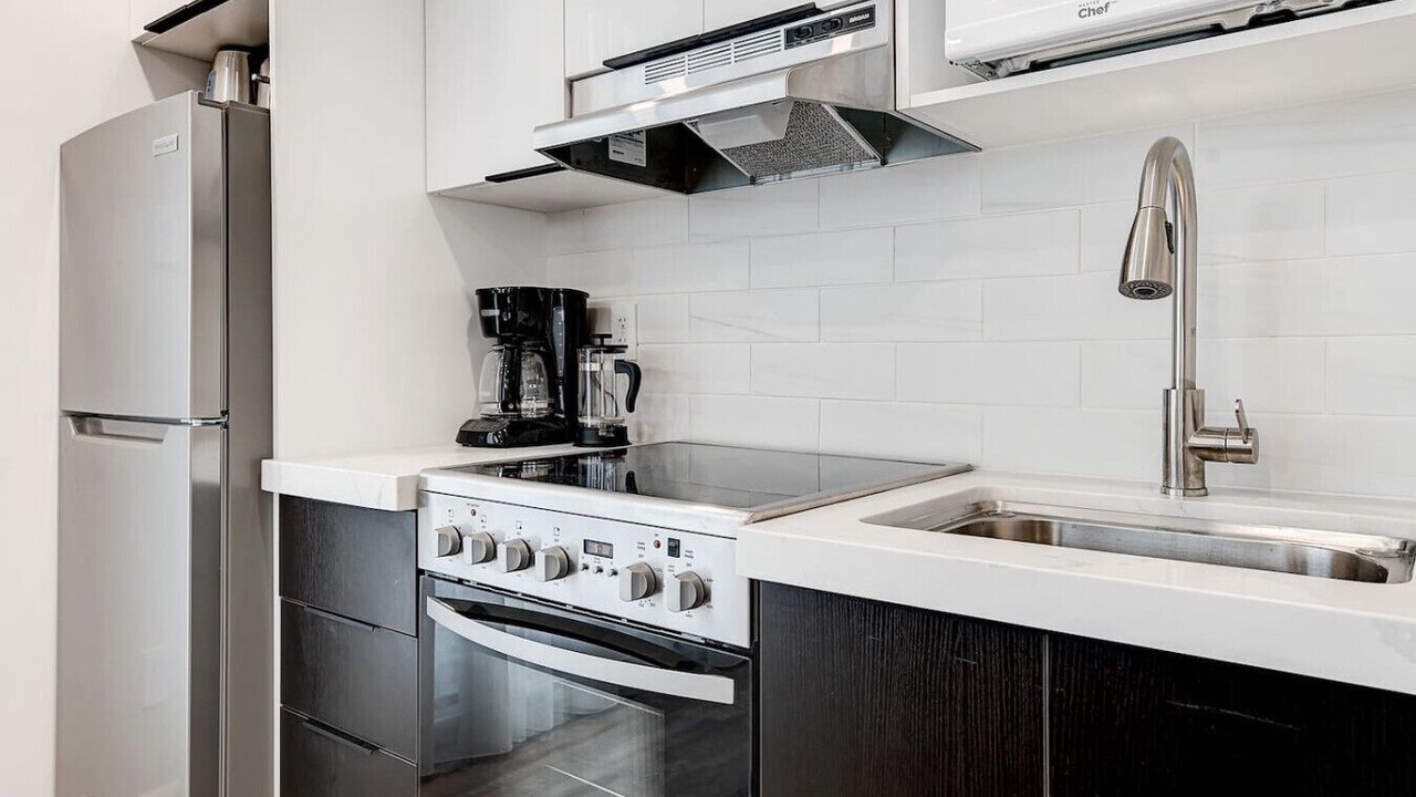 Photo of Kitchen in La Petite-Patrie