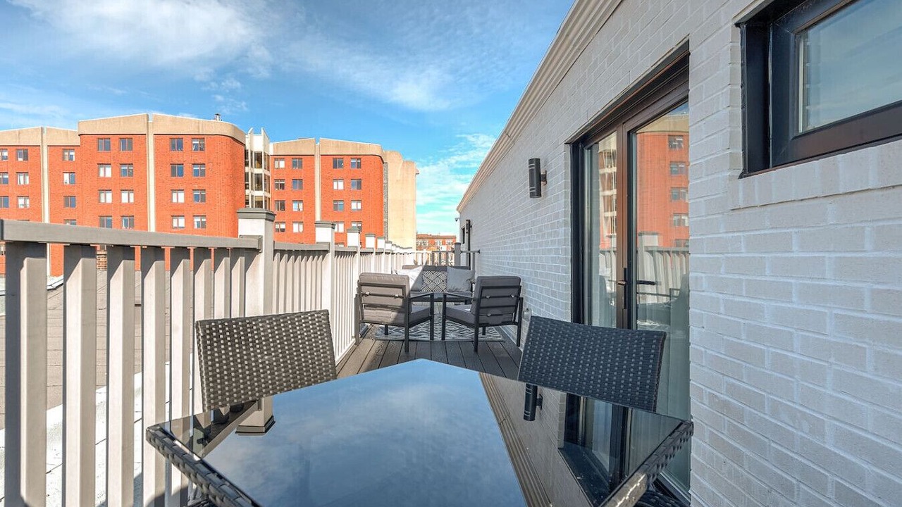 Photo of Outdoor in La Petite-Patrie