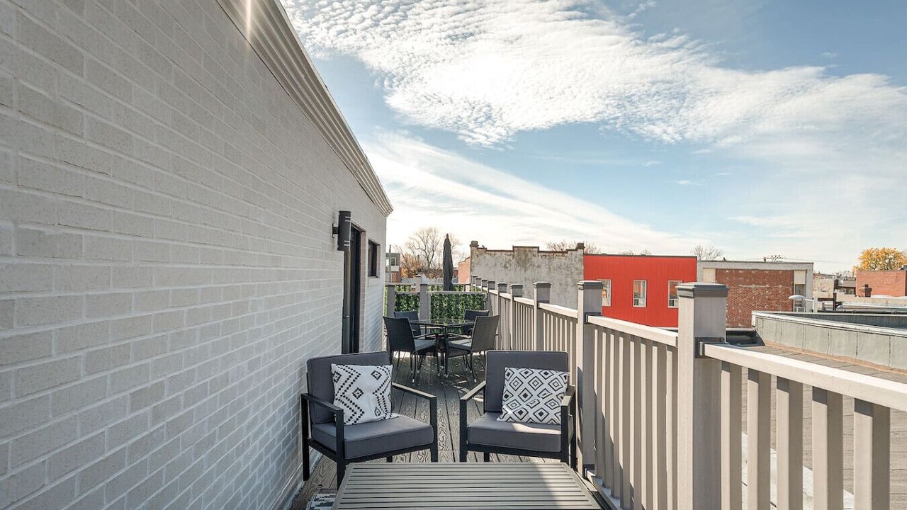 Photo of Outdoor in La Petite-Patrie