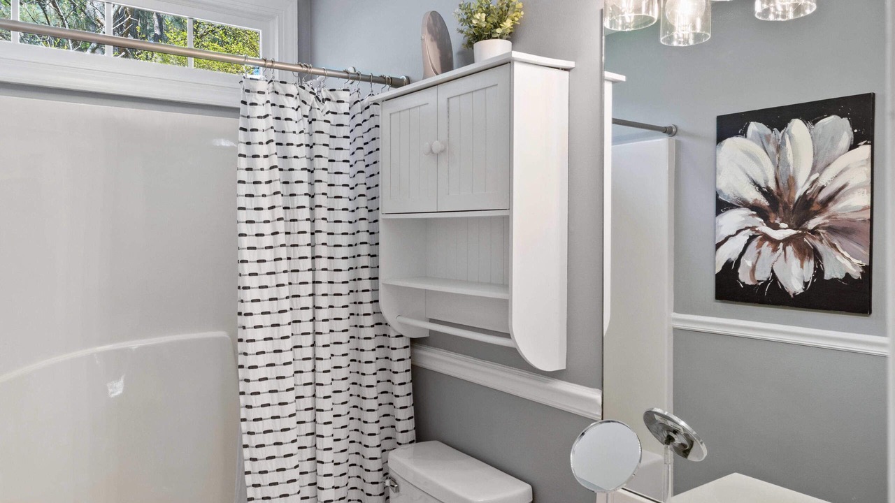 Photo of Bathroom in Apex