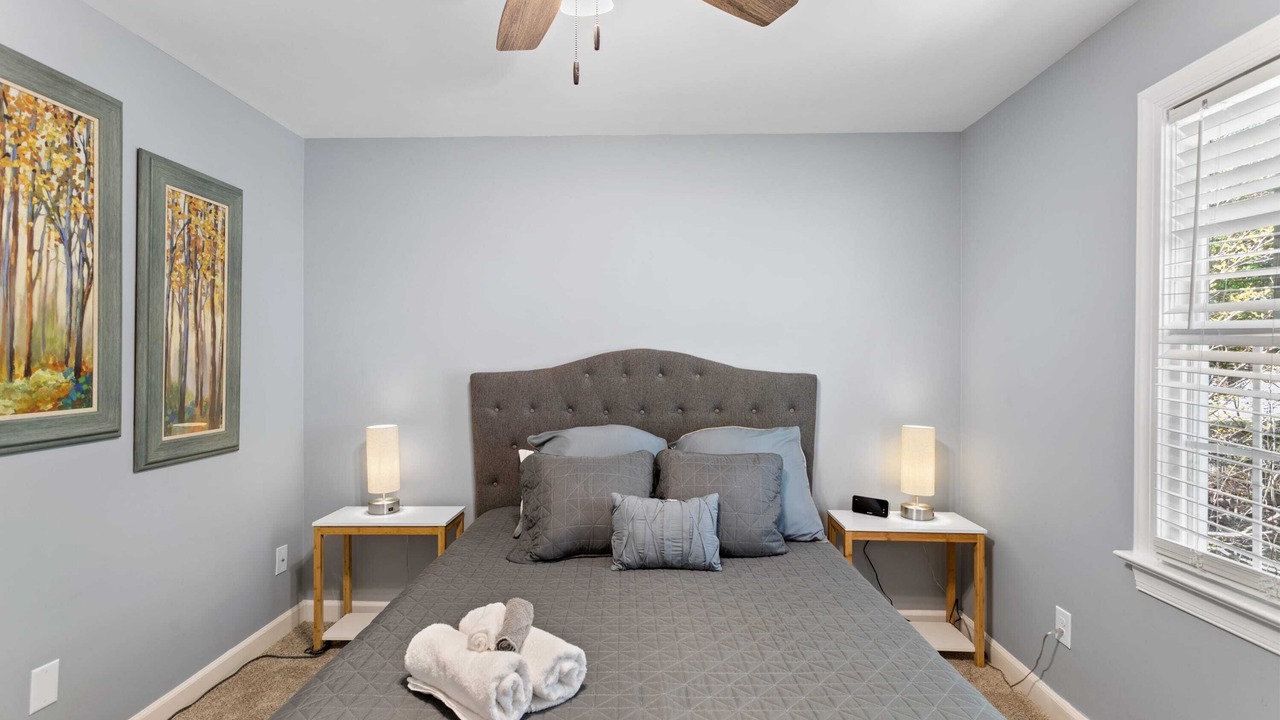 Photo of Bedroom in Apex