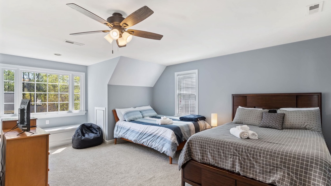 Photo of Bedroom in Apex