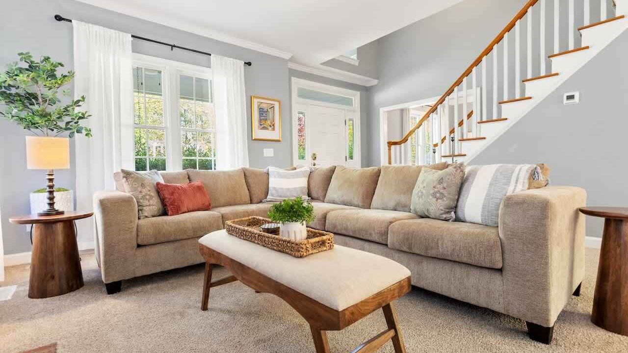 Photo of Bedroom in Apex