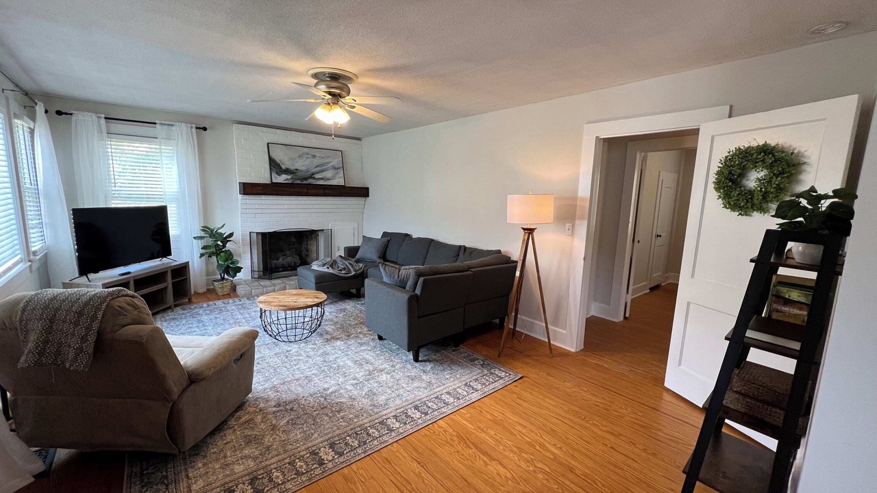 Photo of Bedroom in Clayton