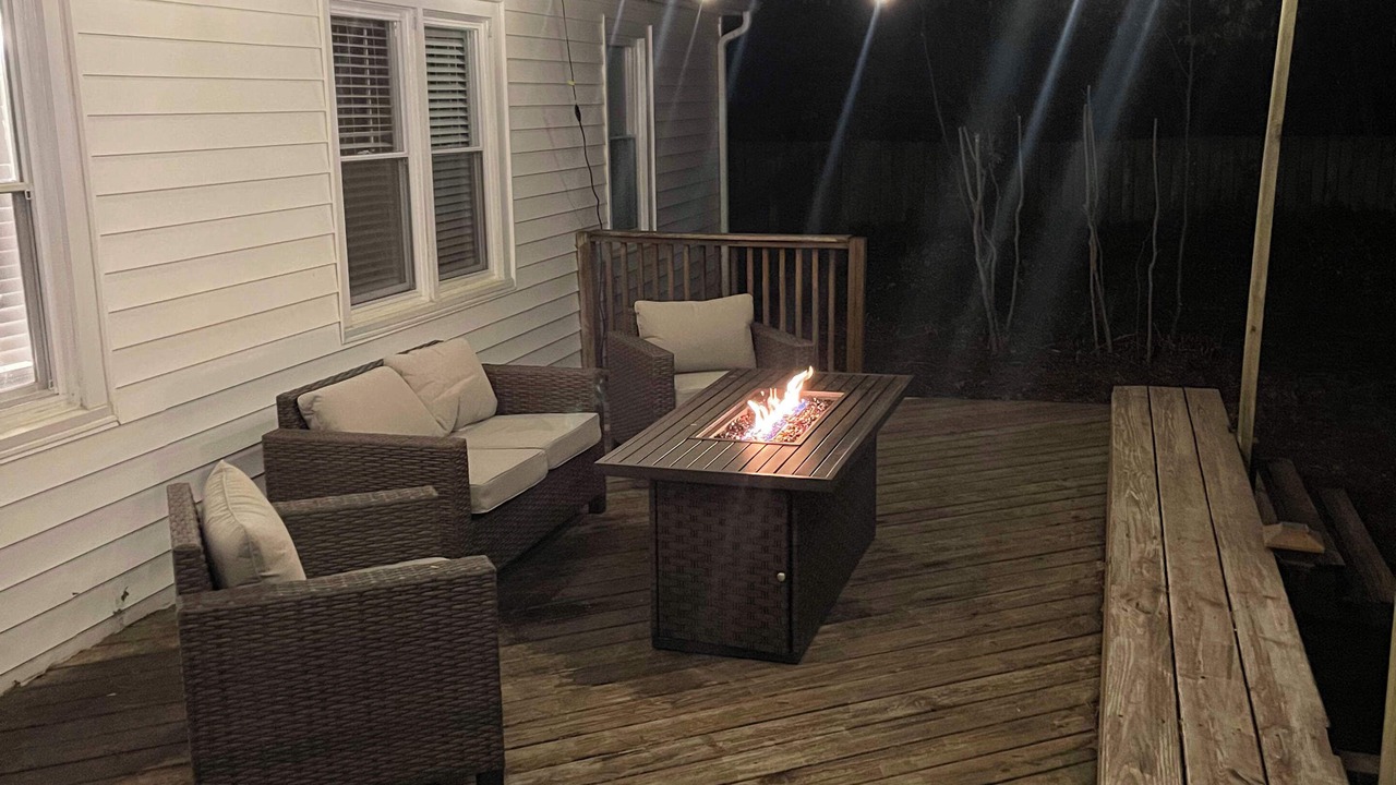 Photo of Livingroom in Clayton