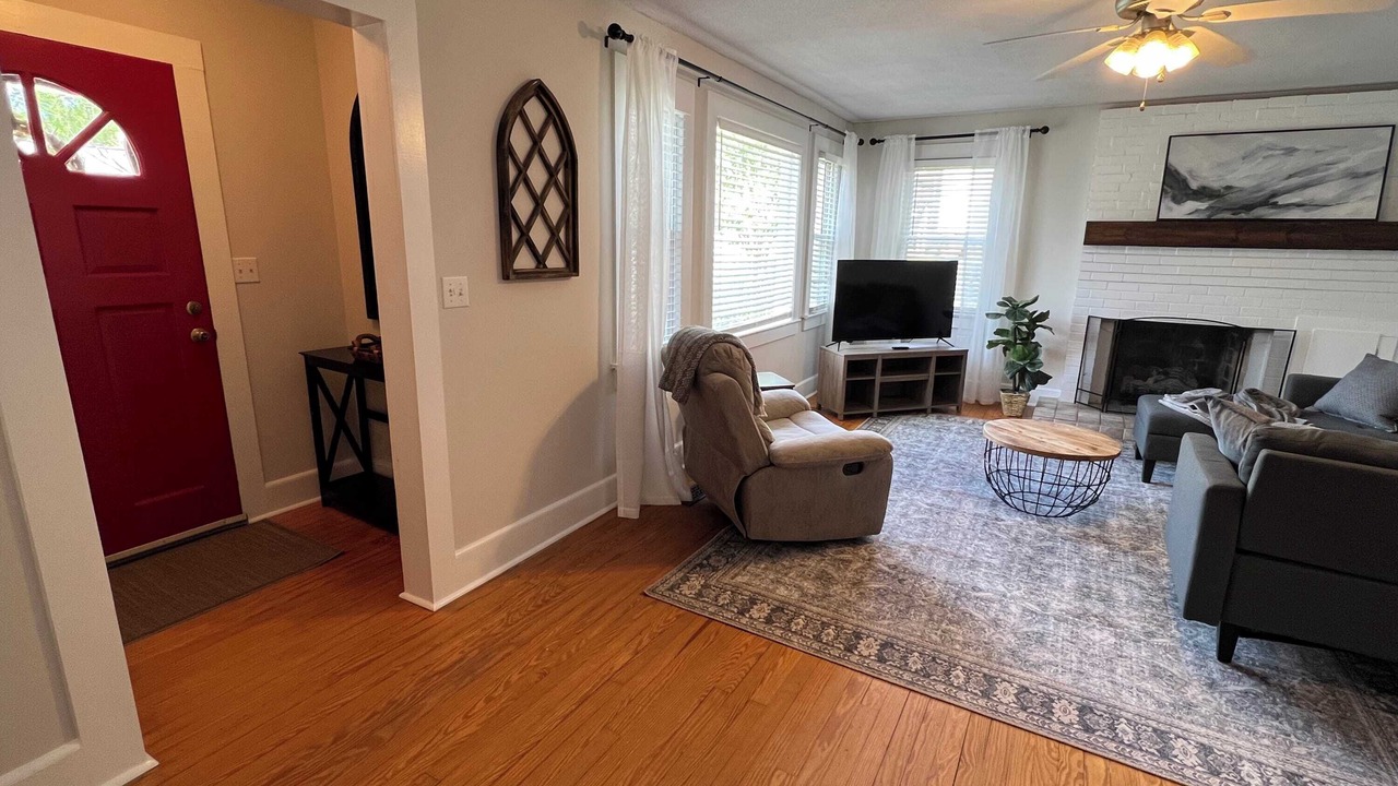 Photo of Bedroom in Clayton