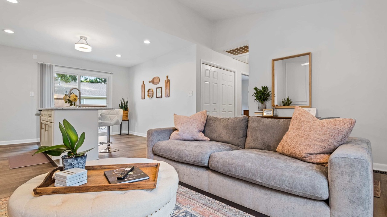 Photo of Bedroom in Southwest Raleigh