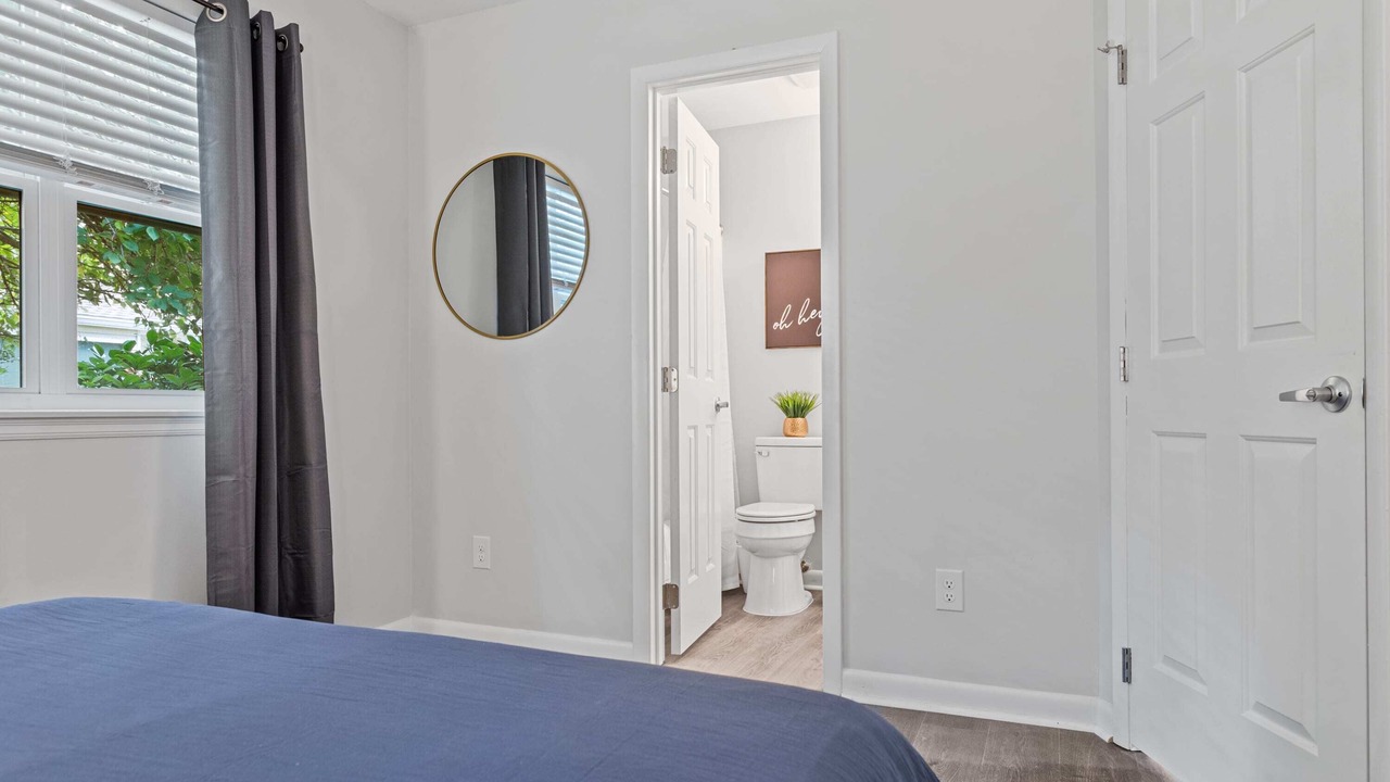 Photo of Bathroom in Southwest Raleigh