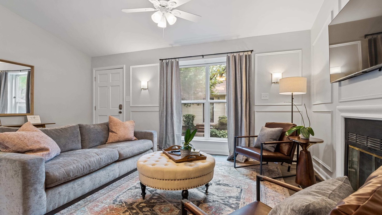 Photo of Bedroom in Southwest Raleigh