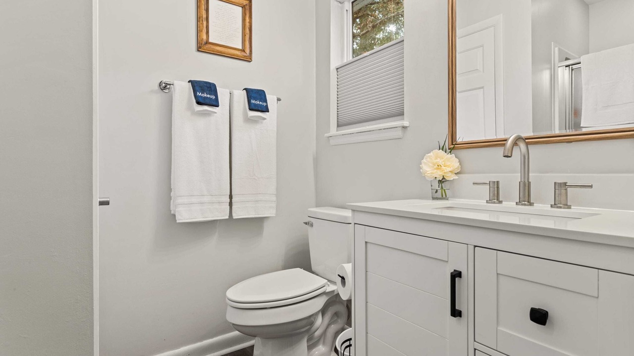 Photo of Bathroom in Southwest Raleigh
