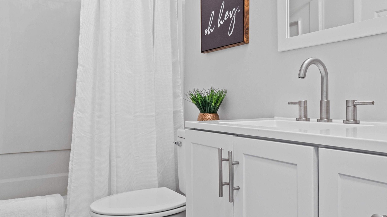 Photo of Bathroom in Southwest Raleigh