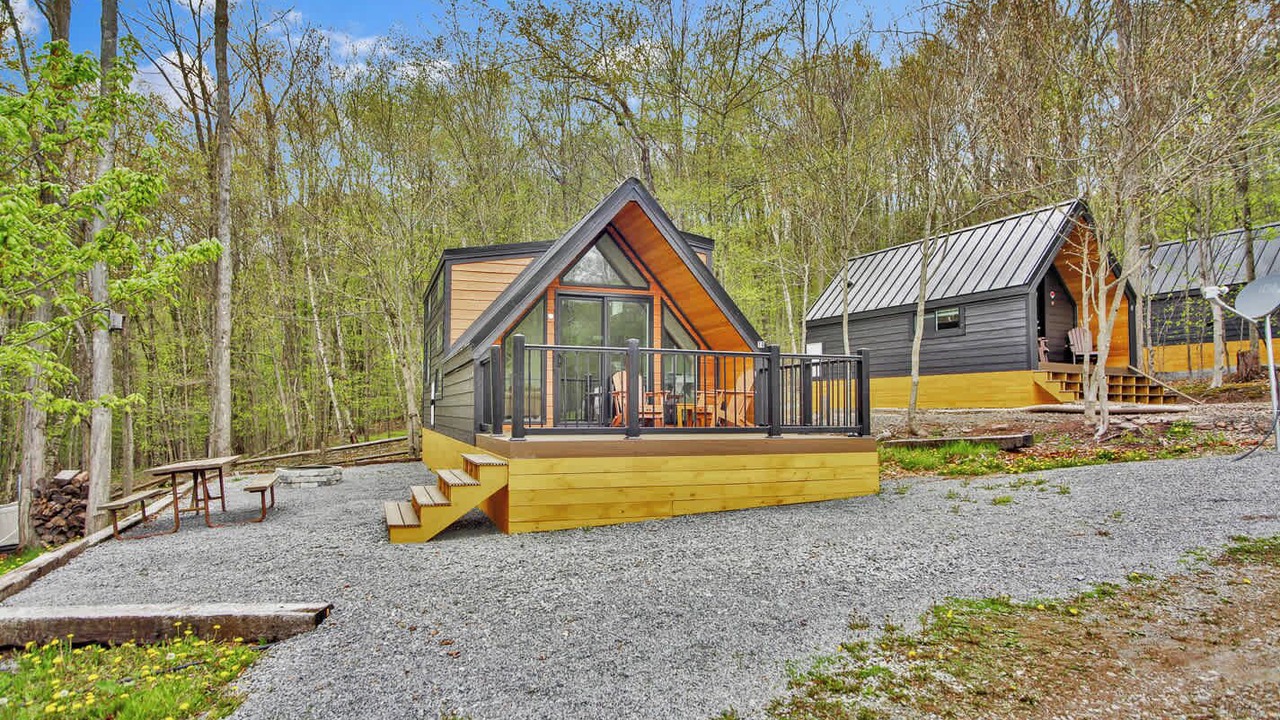 Photo of Patio Balcony in Wellsboro
