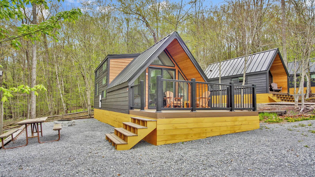 Photo of Patio Balcony in Wellsboro