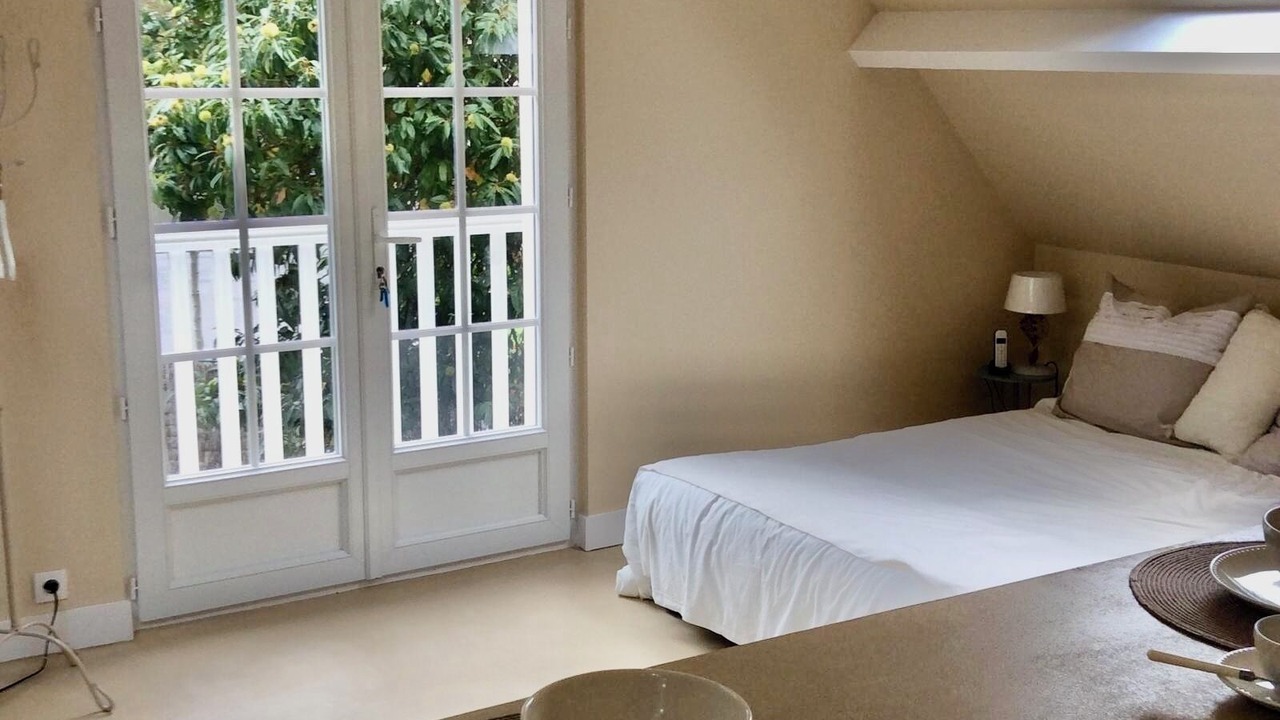 Photo of Bedroom in Vaucresson