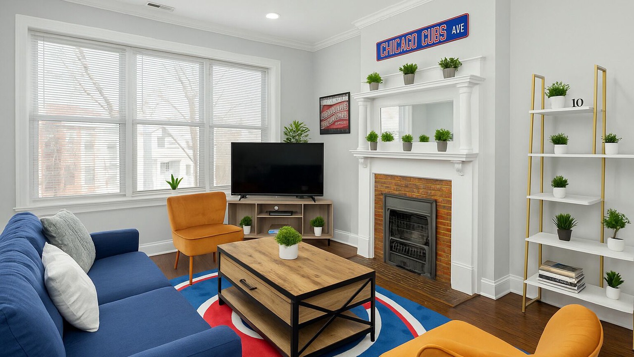 Photo of Livingroom in Lakeview