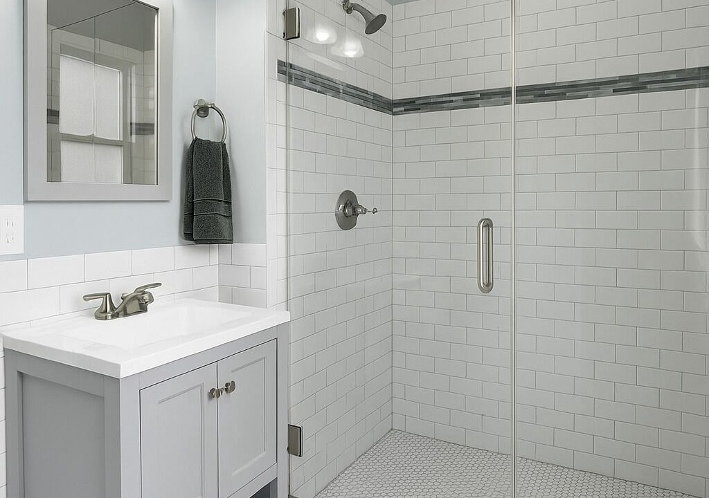 Photo of Bathroom in Lakeview