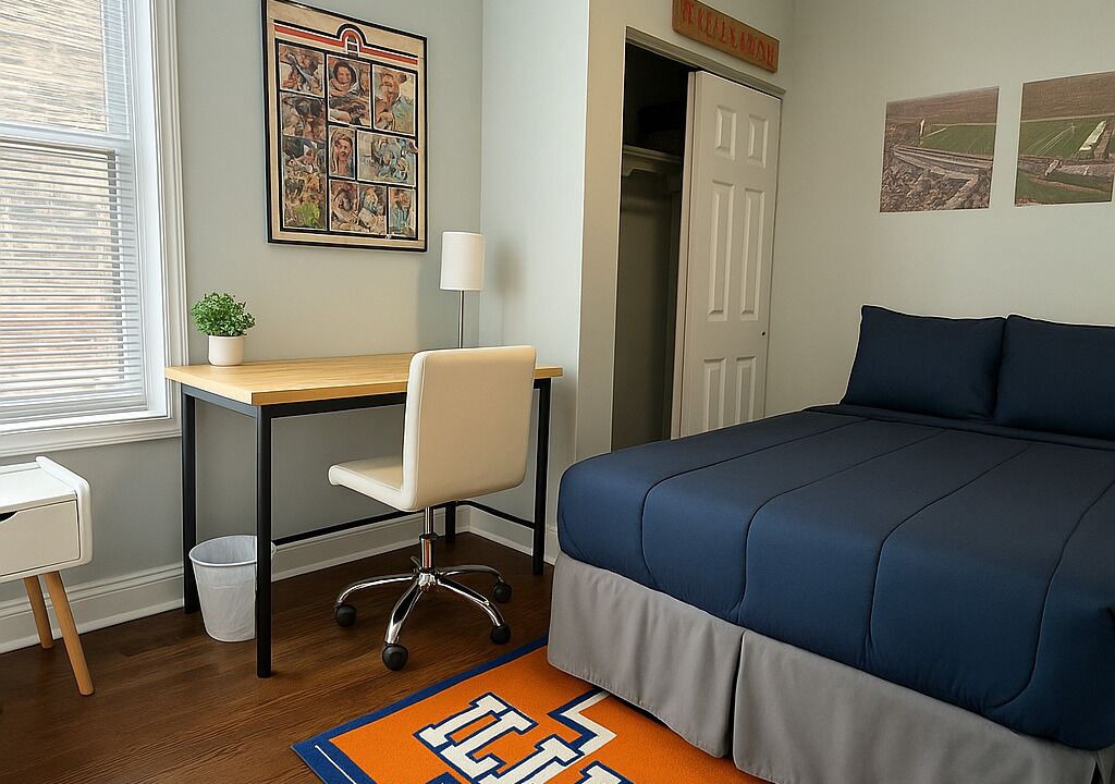 Photo of Bedroom in Lakeview