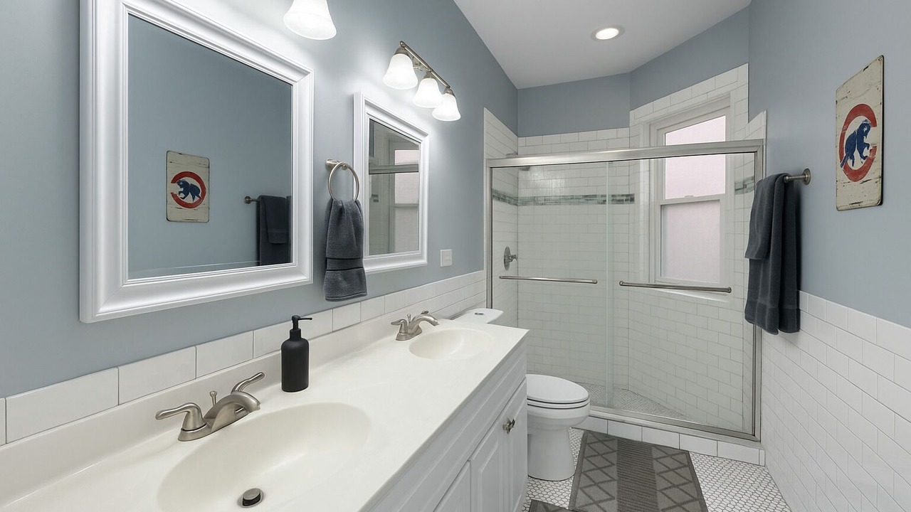 Photo of Bathroom in Lakeview