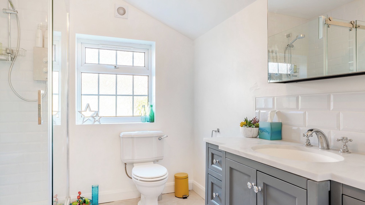 Photo of Bathroom in Framwellgate Moor