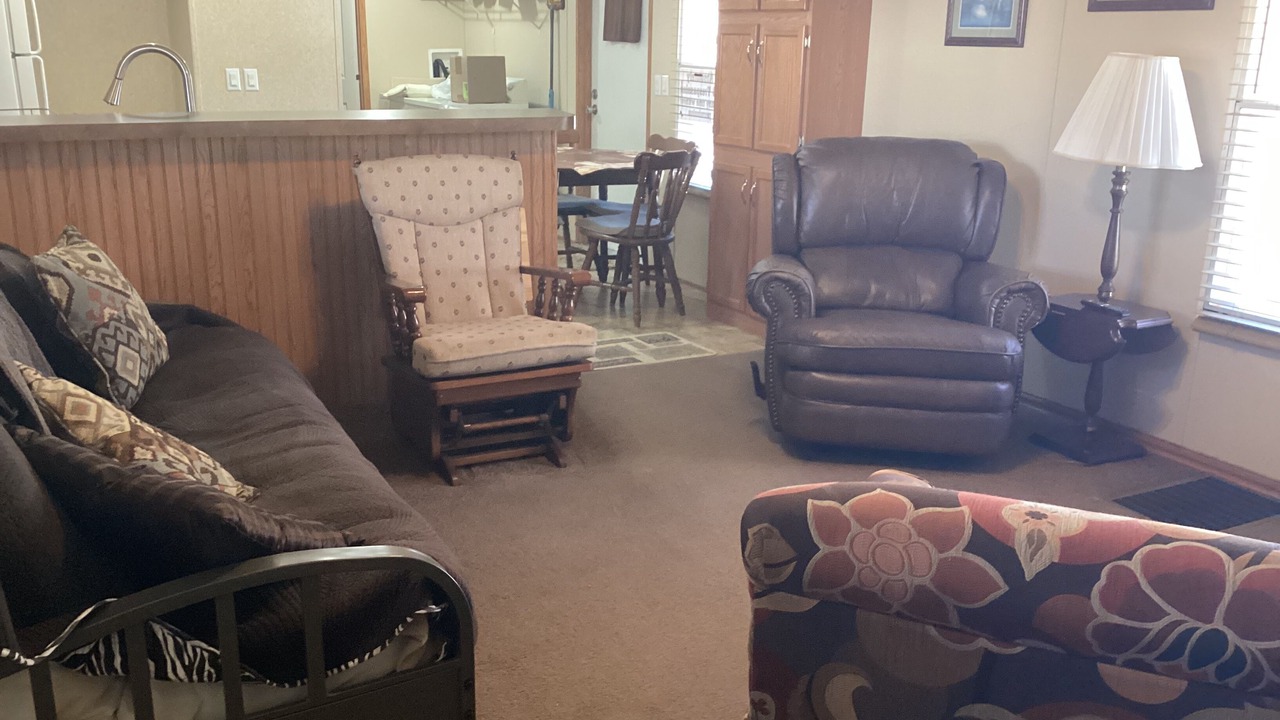 Photo of Livingroom in Eddyville