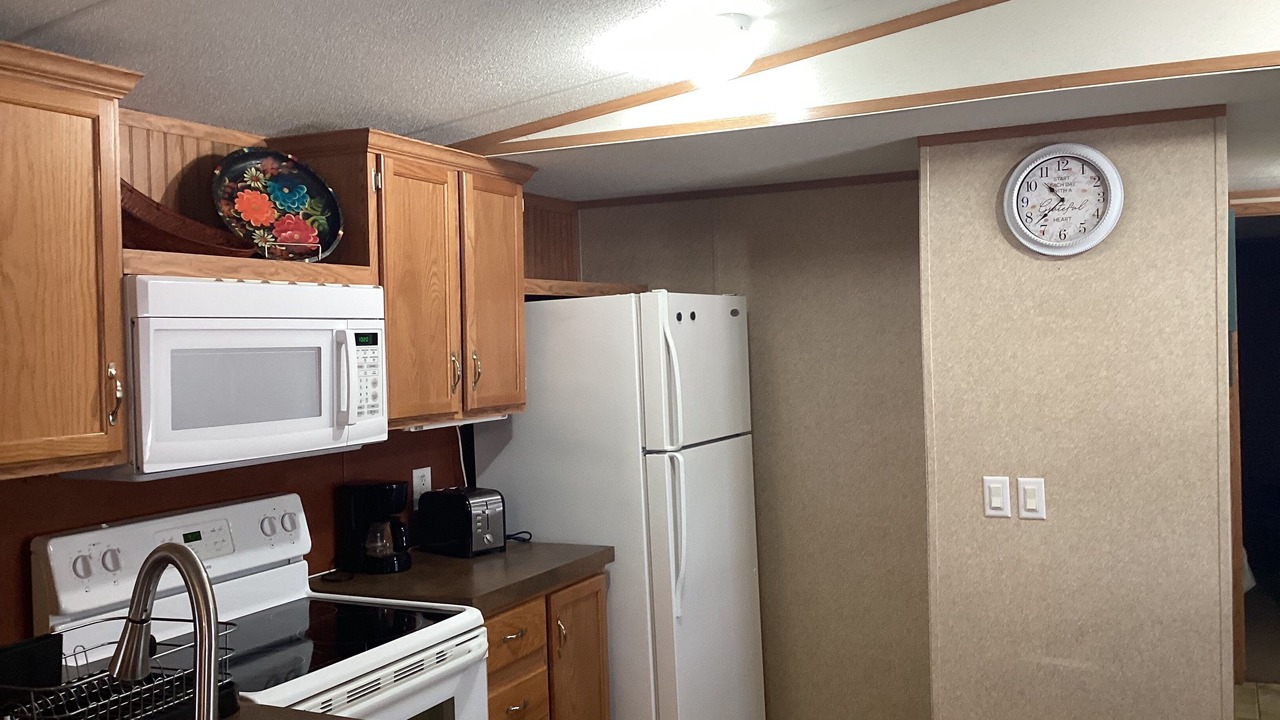 Photo of Kitchen in Eddyville