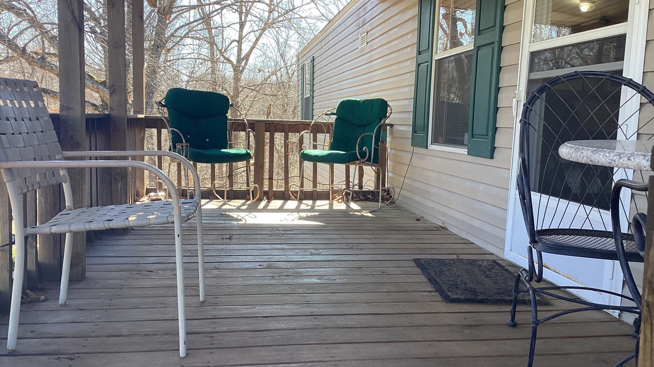 Photo of Patio Balcony in Eddyville