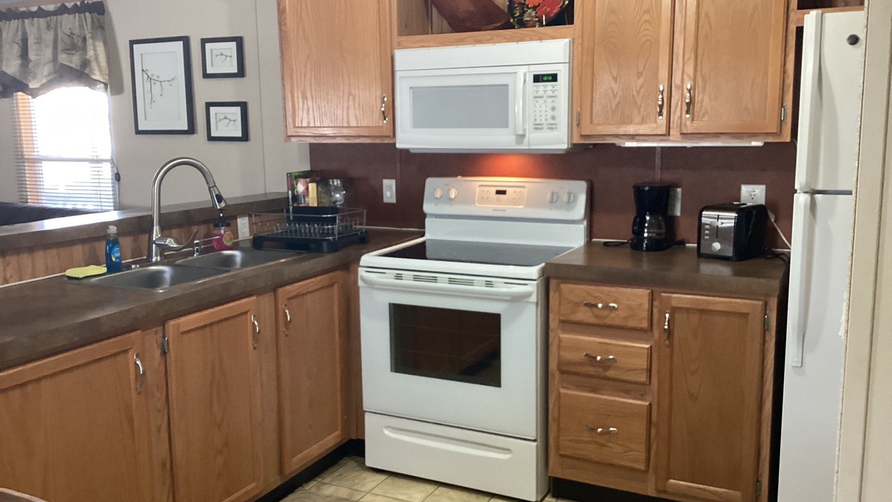 Photo of Kitchen in Eddyville