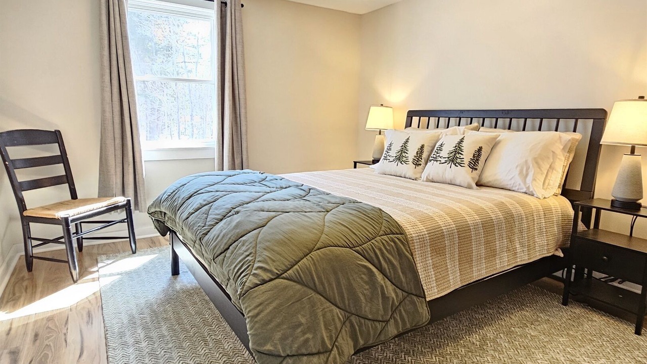 Photo of Bedroom in Southwest Harbor