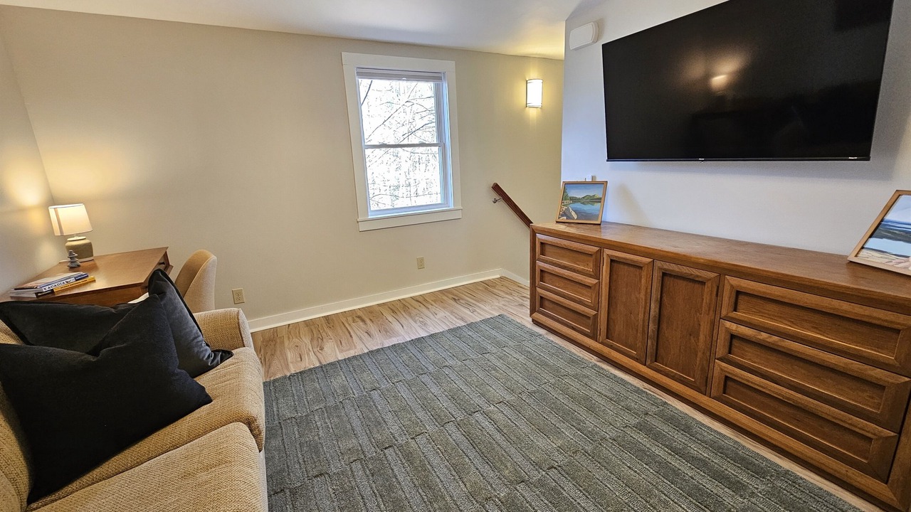 Photo of Livingroom in Southwest Harbor