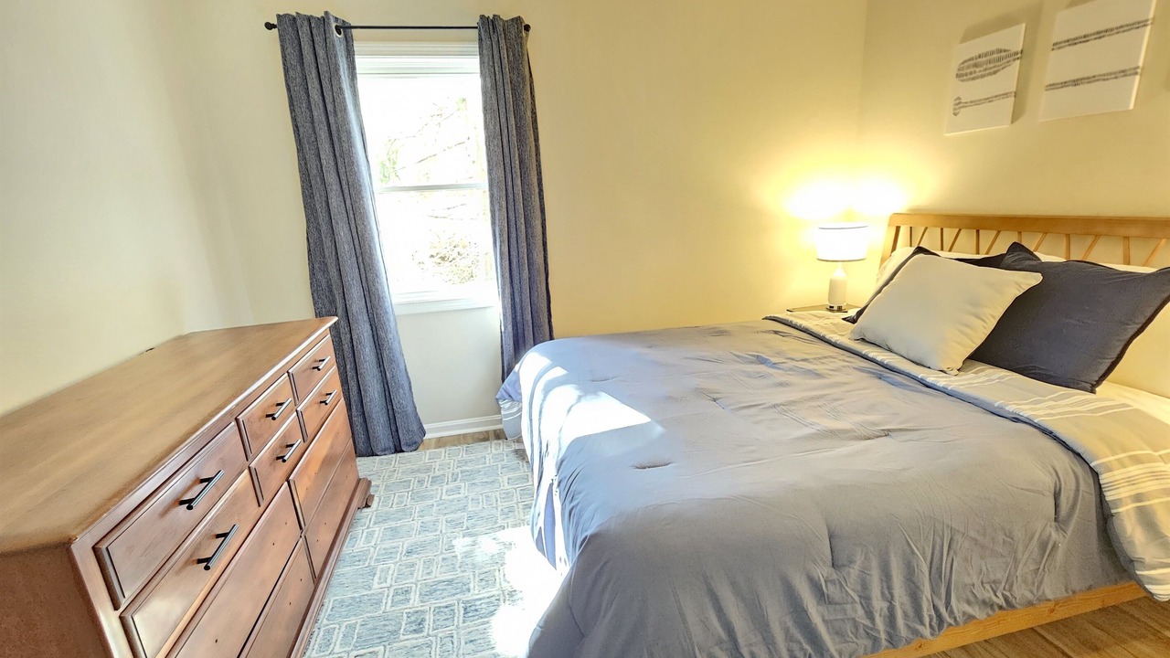 Photo of Bedroom in Southwest Harbor