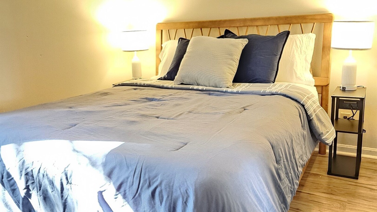 Photo of Bedroom in Southwest Harbor