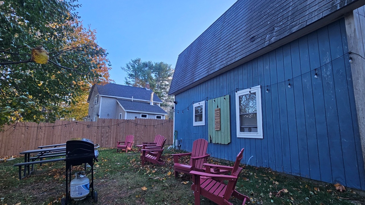 Photo of Patio Balcony in Southwest Harbor