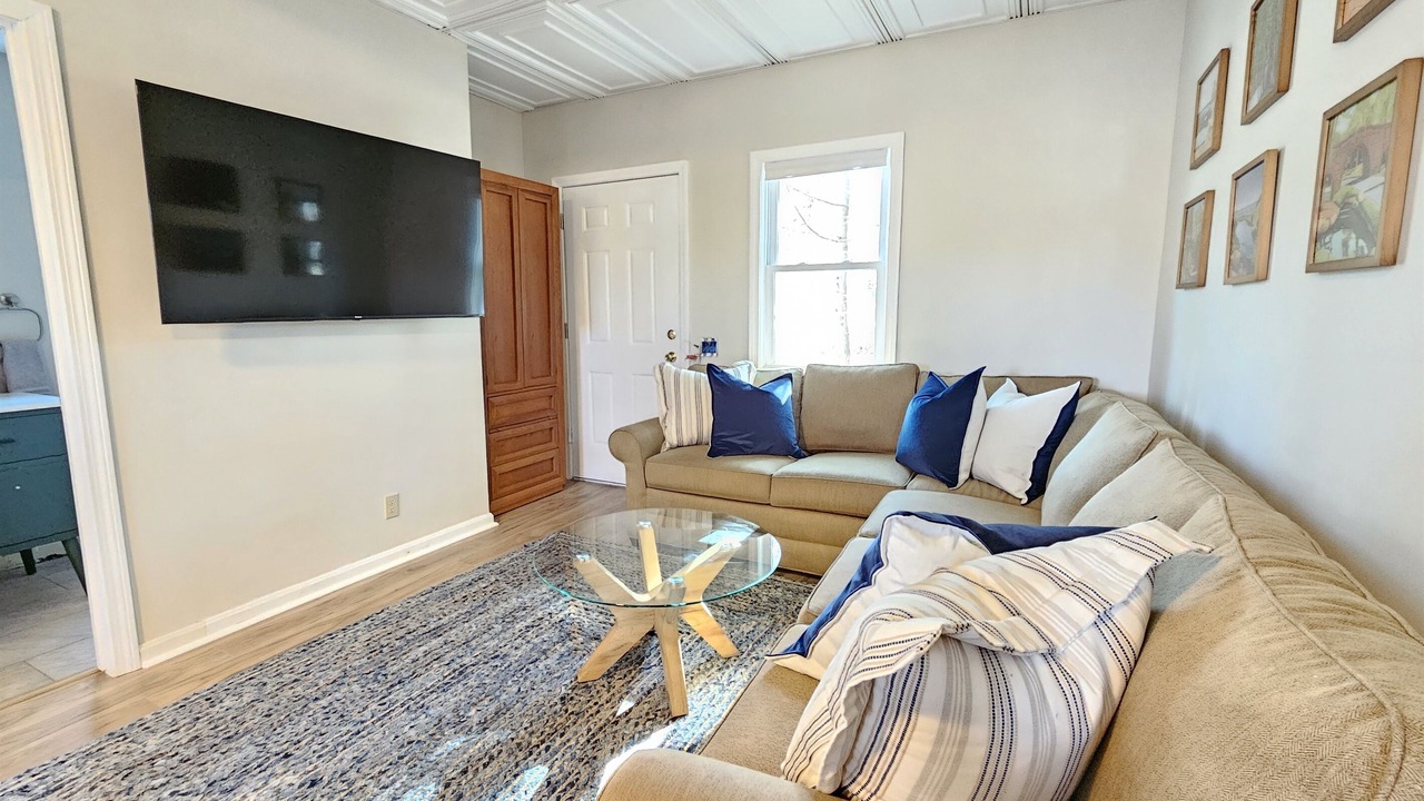Photo of Livingroom in Southwest Harbor