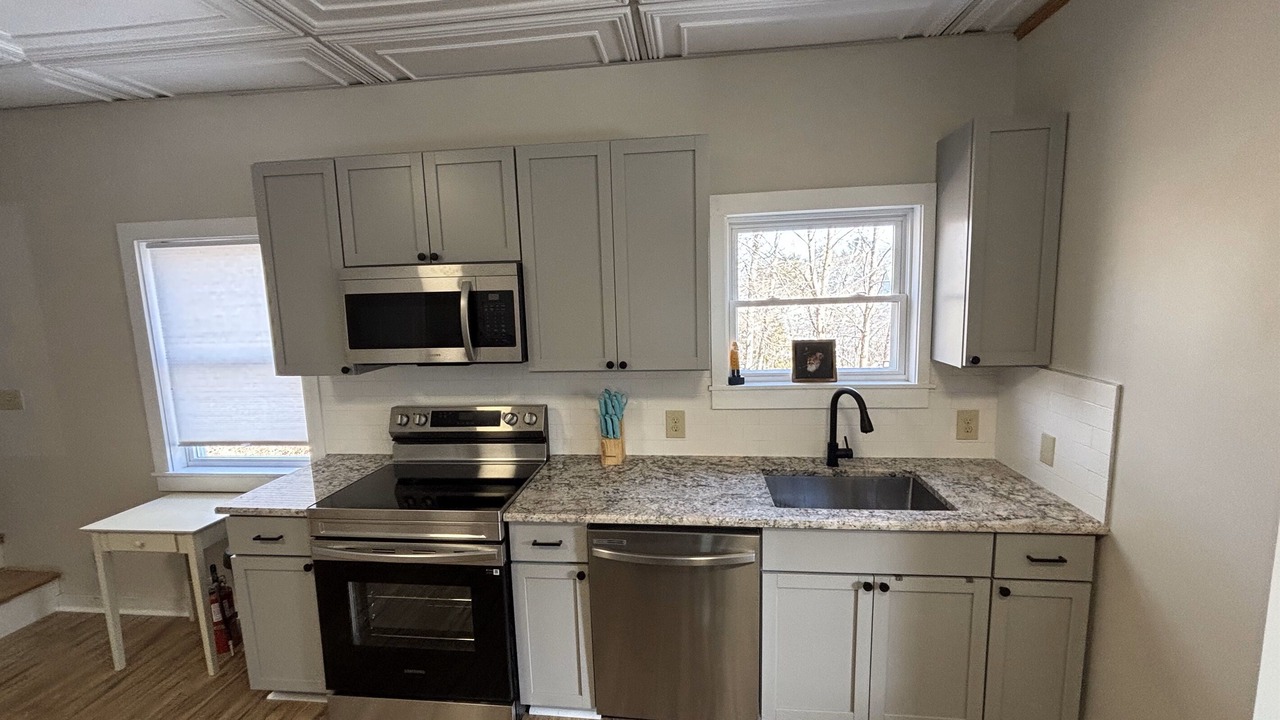 Photo of Kitchen in Southwest Harbor