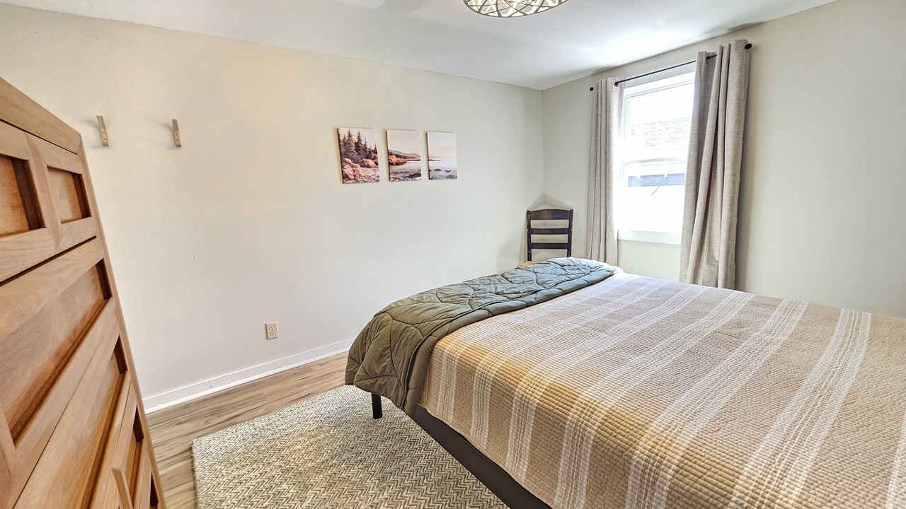 Photo of Bedroom in Southwest Harbor