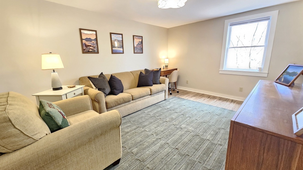 Photo of Livingroom in Southwest Harbor
