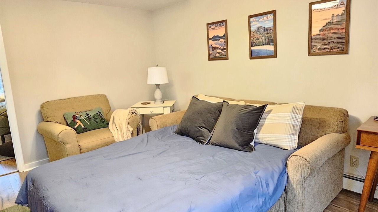 Photo of Bedroom in Southwest Harbor