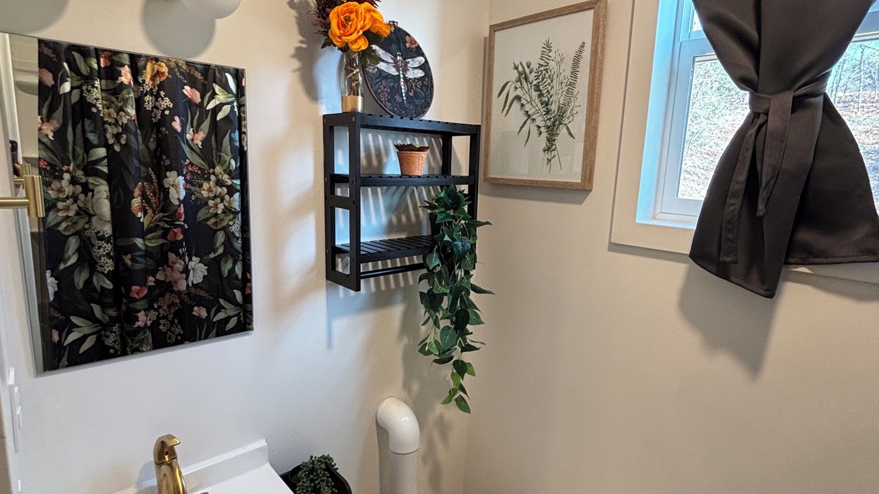 Photo of Bathroom in Mount Charleston