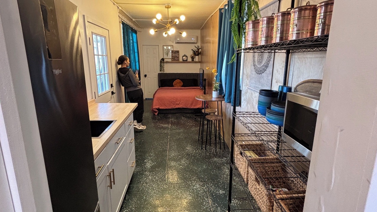 Photo of Bedroom in Mount Charleston